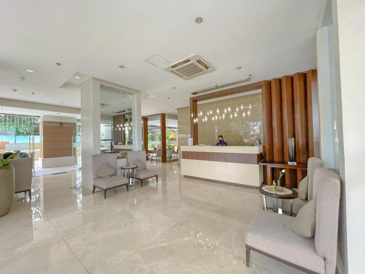 City Center- Balcony Suite セブ市 エクステリア 写真