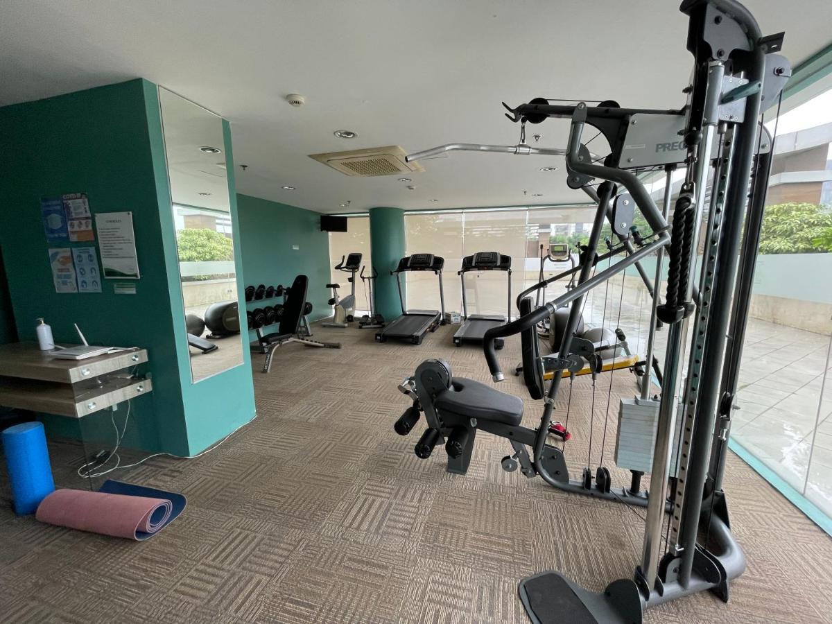 City Center- Balcony Suite セブ市 エクステリア 写真